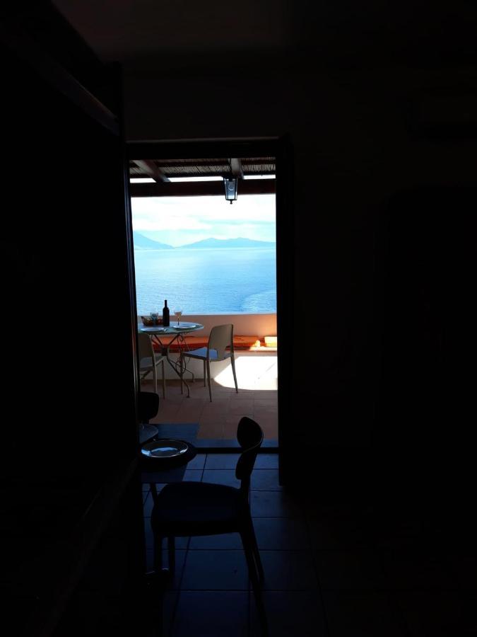Residence Gregory Filicudi Pecorini Zewnętrze zdjęcie