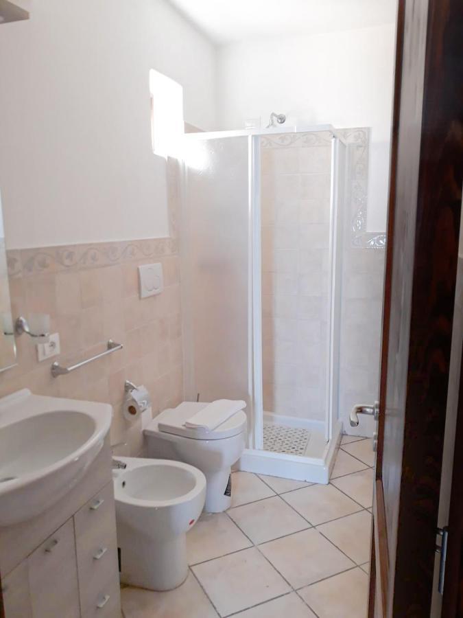 Residence Gregory Filicudi Pecorini Zewnętrze zdjęcie
