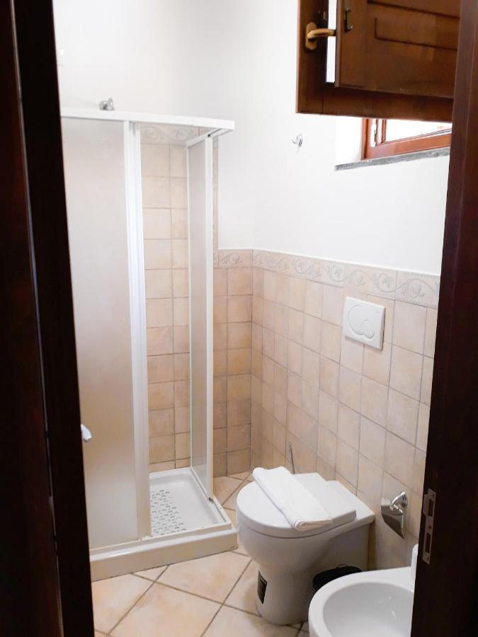 Residence Gregory Filicudi Pecorini Zewnętrze zdjęcie