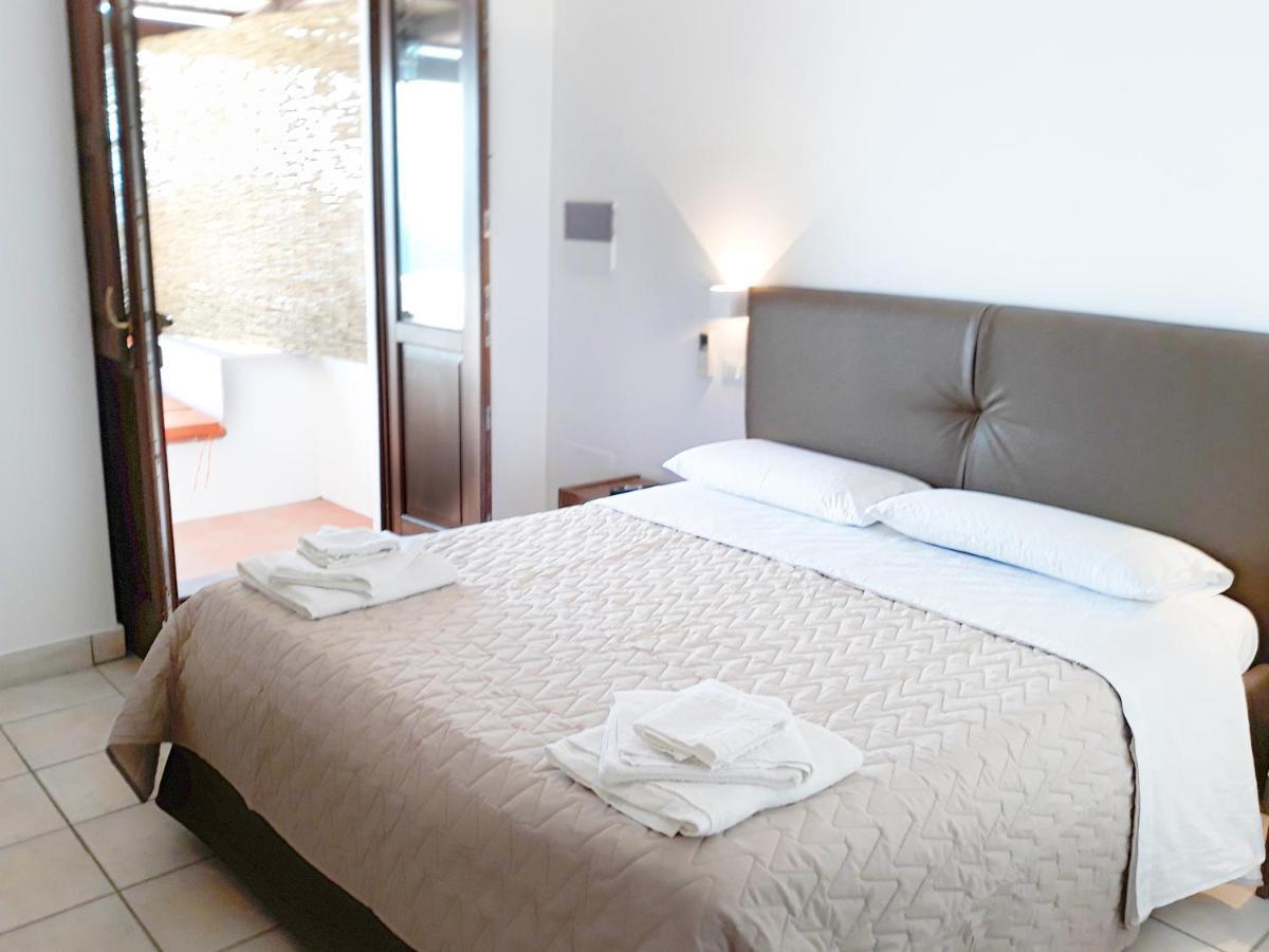 Residence Gregory Filicudi Pecorini Zewnętrze zdjęcie