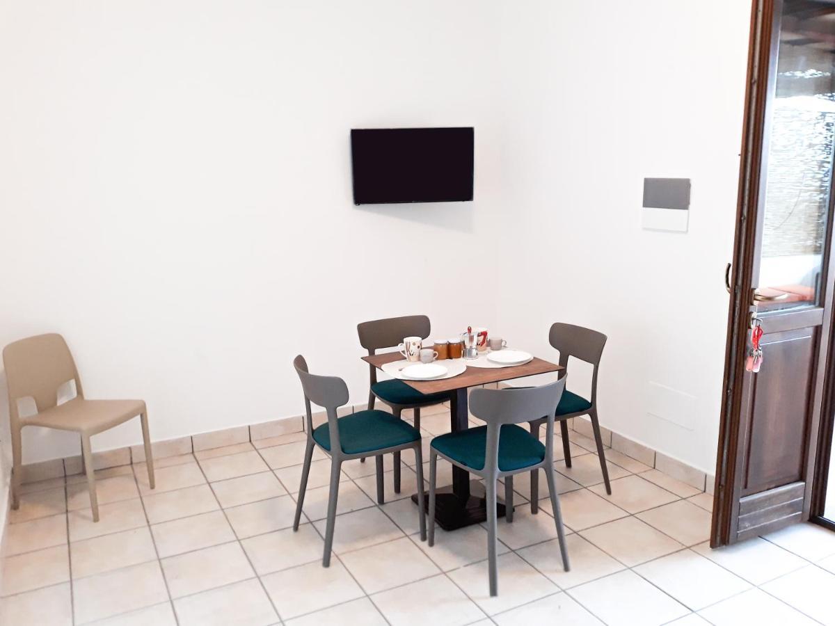 Residence Gregory Filicudi Pecorini Zewnętrze zdjęcie