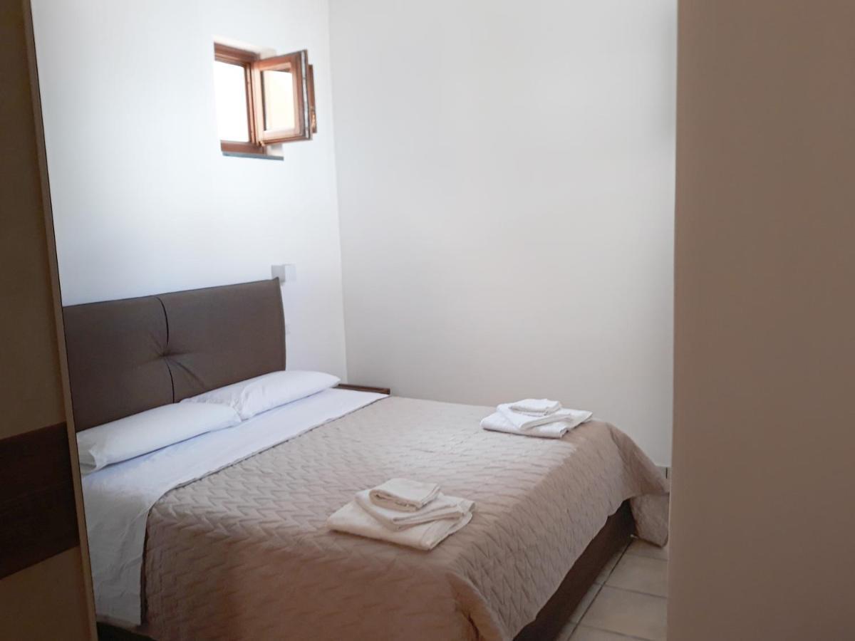 Residence Gregory Filicudi Pecorini Zewnętrze zdjęcie