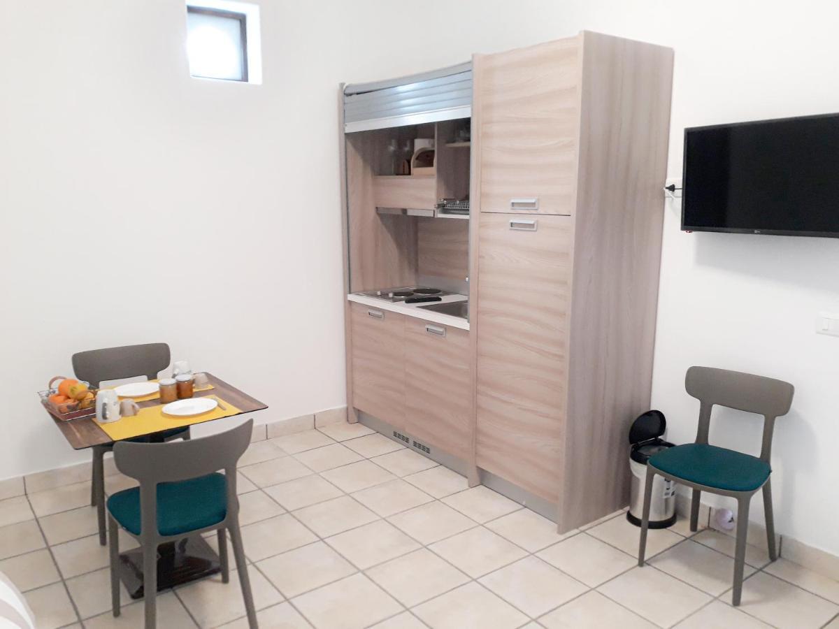 Residence Gregory Filicudi Pecorini Zewnętrze zdjęcie