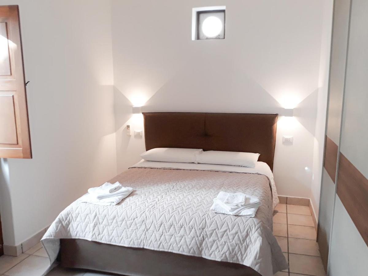 Residence Gregory Filicudi Pecorini Zewnętrze zdjęcie