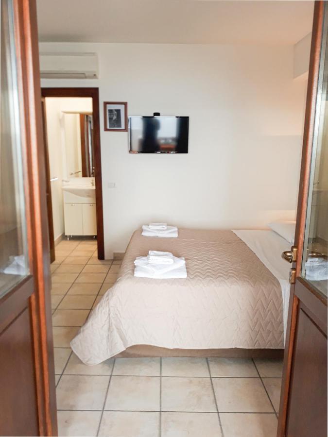 Residence Gregory Filicudi Pecorini Zewnętrze zdjęcie