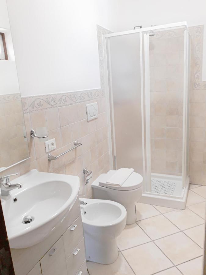 Residence Gregory Filicudi Pecorini Zewnętrze zdjęcie