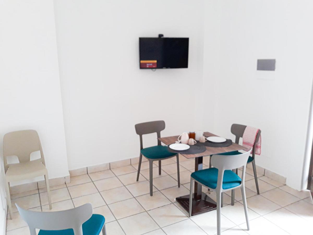 Residence Gregory Filicudi Pecorini Zewnętrze zdjęcie
