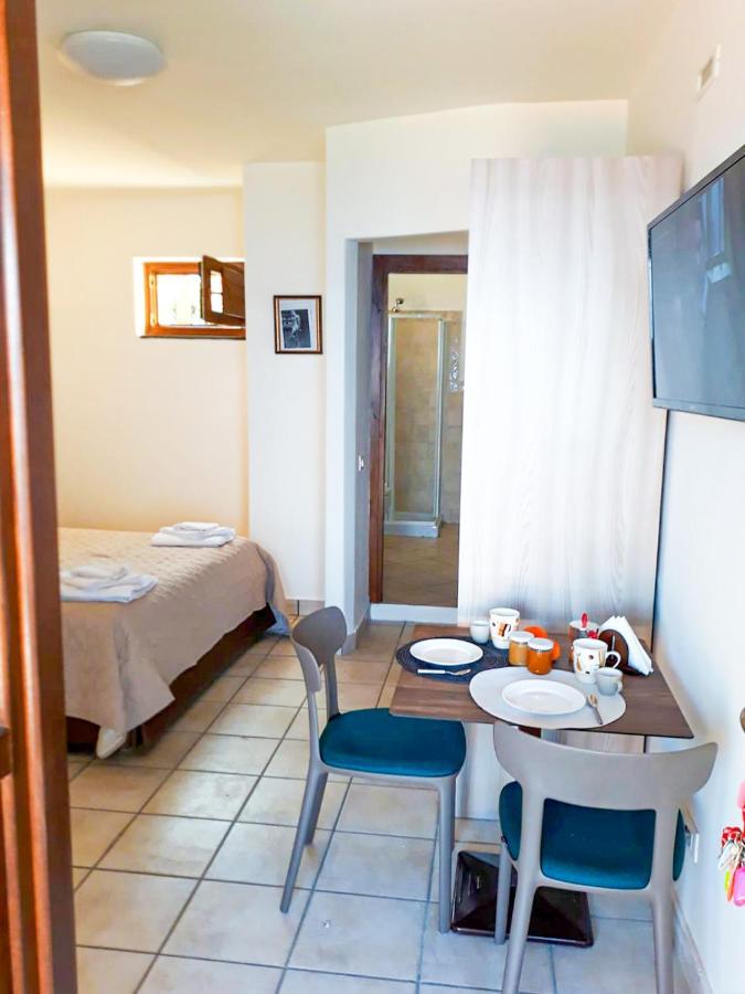 Residence Gregory Filicudi Pecorini Zewnętrze zdjęcie