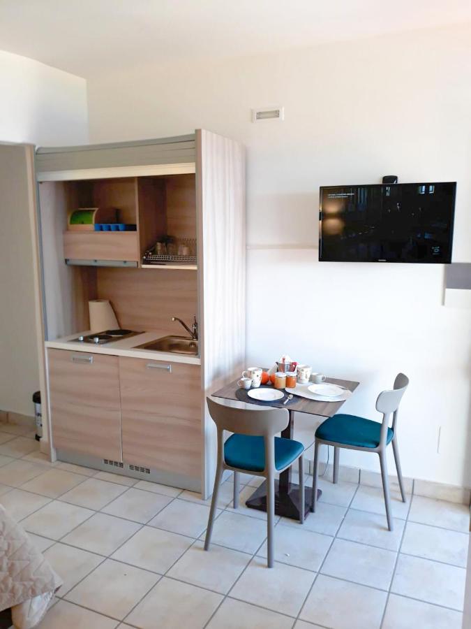 Residence Gregory Filicudi Pecorini Zewnętrze zdjęcie