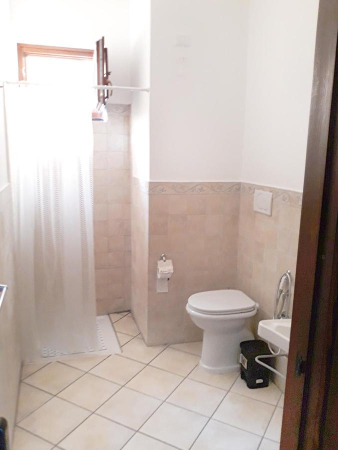Residence Gregory Filicudi Pecorini Zewnętrze zdjęcie