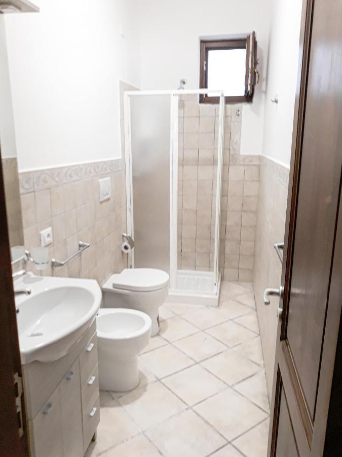 Residence Gregory Filicudi Pecorini Zewnętrze zdjęcie