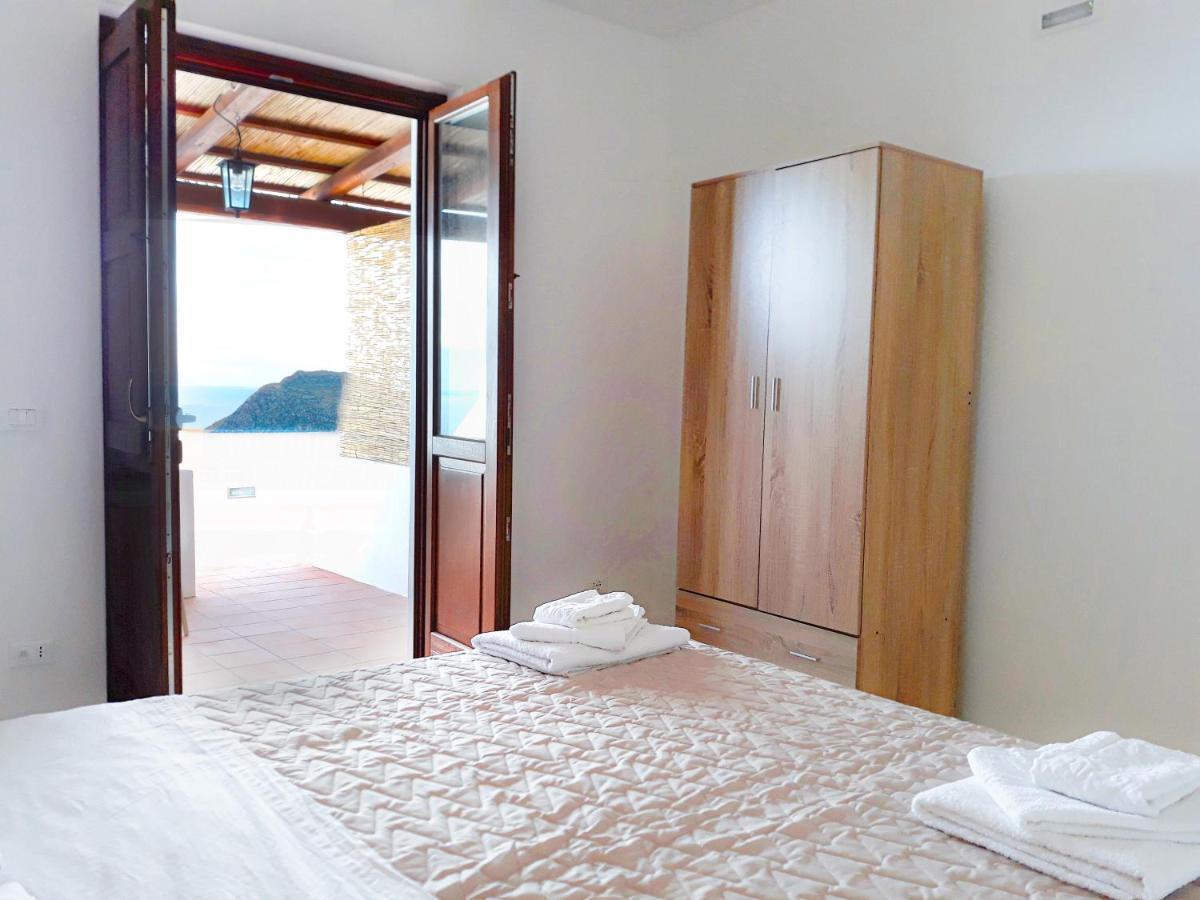 Residence Gregory Filicudi Pecorini Zewnętrze zdjęcie