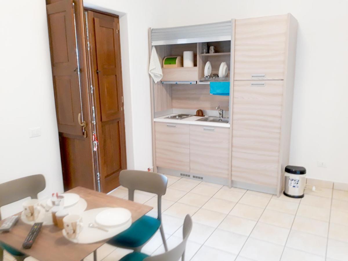Residence Gregory Filicudi Pecorini Zewnętrze zdjęcie