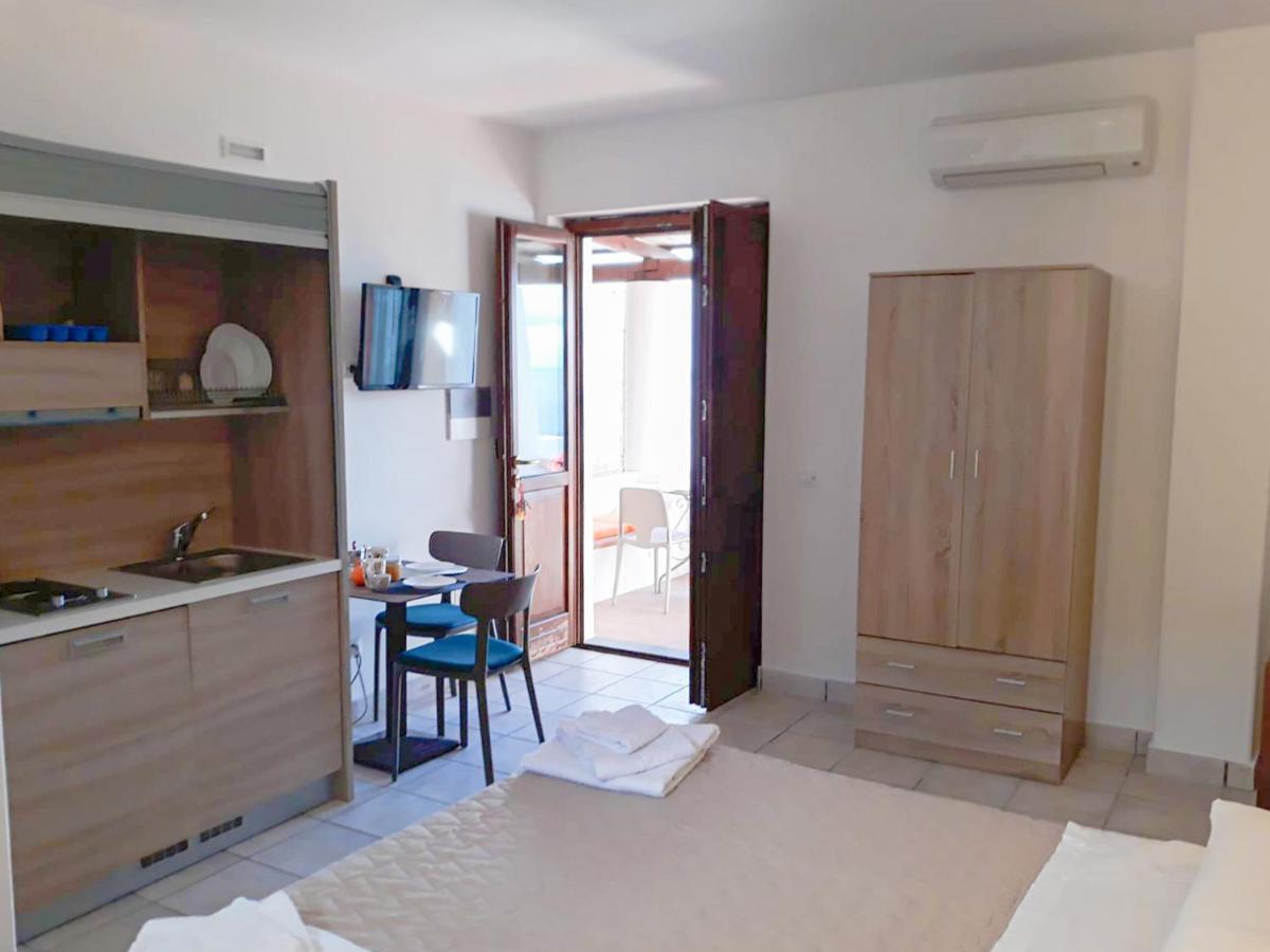 Residence Gregory Filicudi Pecorini Zewnętrze zdjęcie