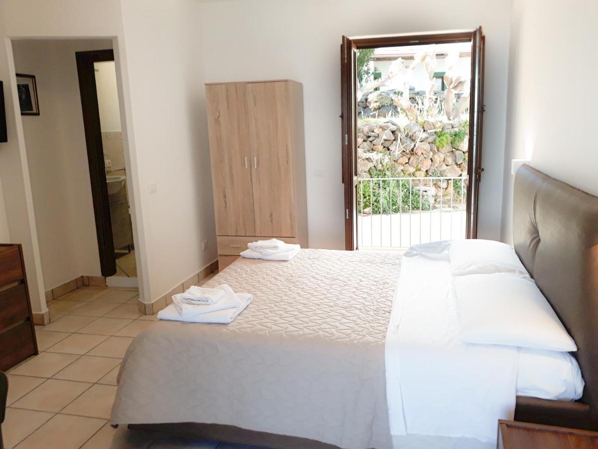 Residence Gregory Filicudi Pecorini Zewnętrze zdjęcie