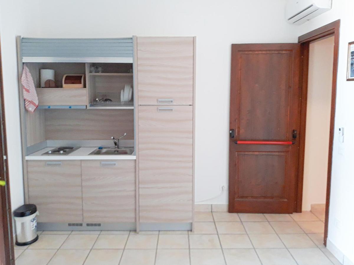 Residence Gregory Filicudi Pecorini Zewnętrze zdjęcie