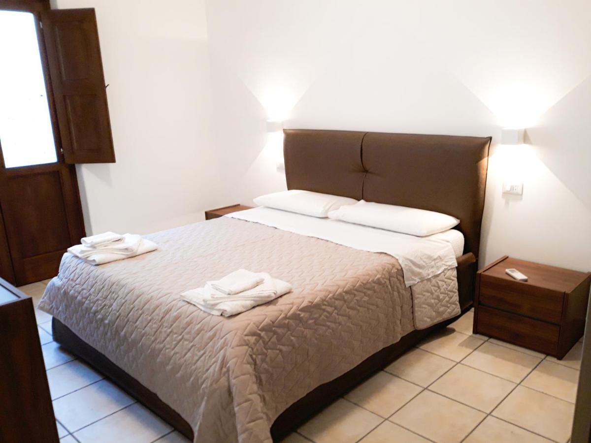 Residence Gregory Filicudi Pecorini Zewnętrze zdjęcie