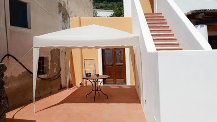 Residence Gregory Filicudi Pecorini Zewnętrze zdjęcie